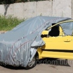 Тент на автомобиль легковой ПРЕСТИЖ «S» 407x166x120 купить по цене 3 920 руб. в Владикавказе